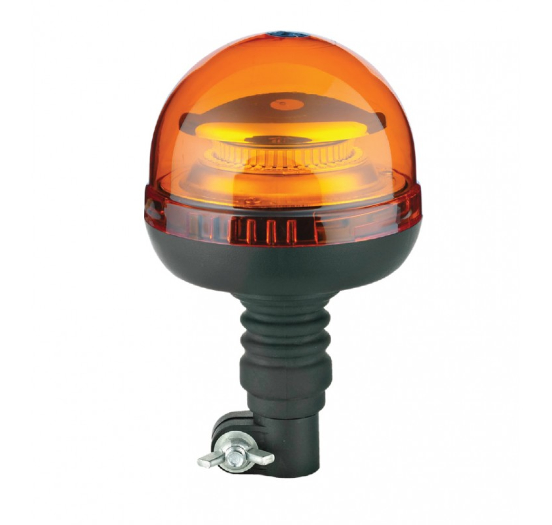 ROTIRAJUĆE SVJETLO NARANČASTO LED